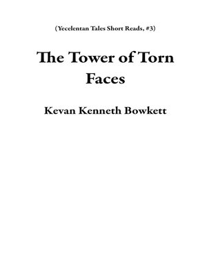cover image of The Tower of Torn Faces